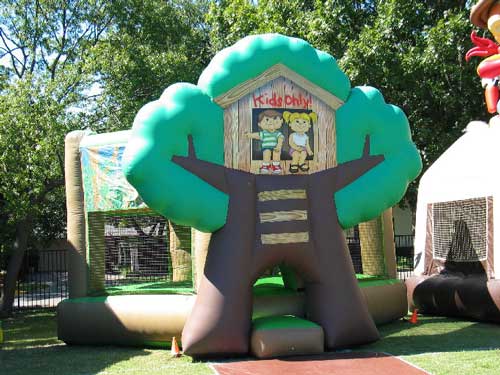 Bouncy house inflatable, party rental fargo north dakota